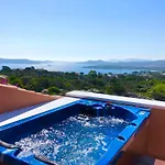 Ferienhaus Smeralda By Klabhouse-jacuzzi&seaview Porto Rafael