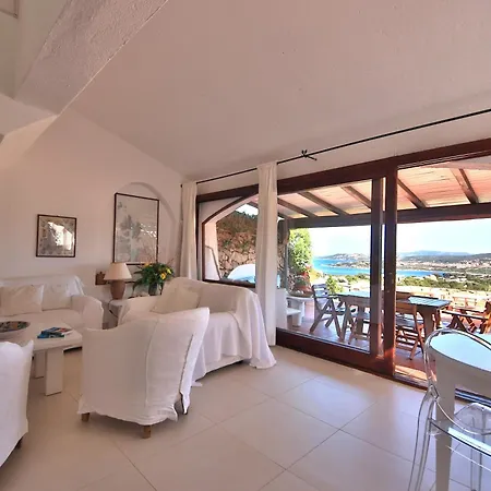 Ferienhaus Smeralda By Klabhouse-jacuzzi&seaview Porto Rafael
