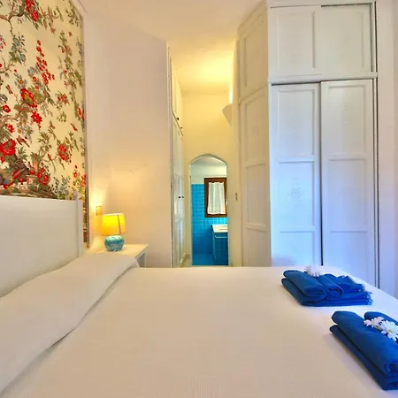 Holiday home Smeralda By Klabhouse-jacuzzi&seaview Porto Rafael