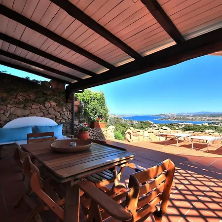Holiday home Smeralda By Klabhouse-jacuzzi&seaview *