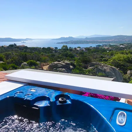 Smeralda By Klabhouse-jacuzzi&seaview *