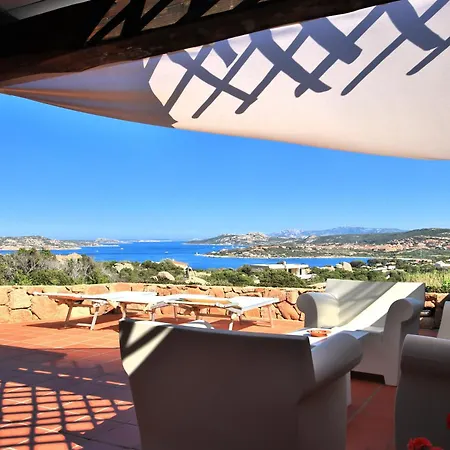 Holiday home Smeralda By Klabhouse-jacuzzi&seaview Porto Rafael