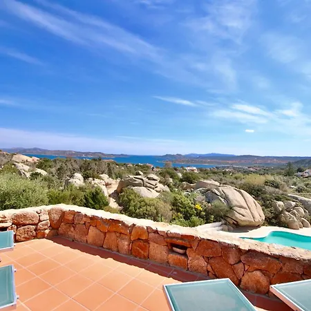 Holiday home Smeralda By Klabhouse-jacuzzi&seaview *