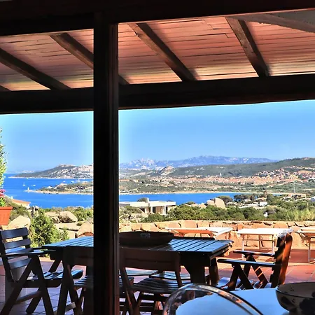 Smeralda By Klabhouse-jacuzzi&seaview Holiday home