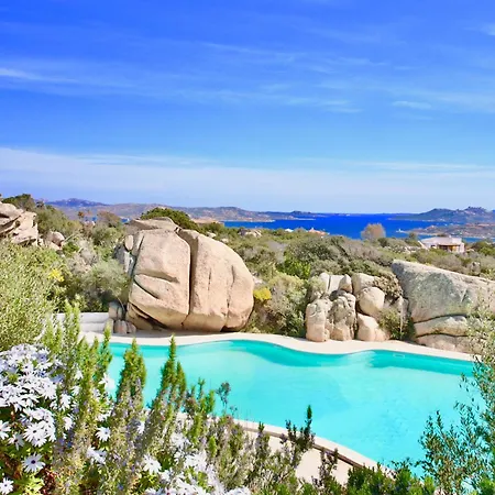 Holiday home Smeralda By Klabhouse-jacuzzi&seaview
