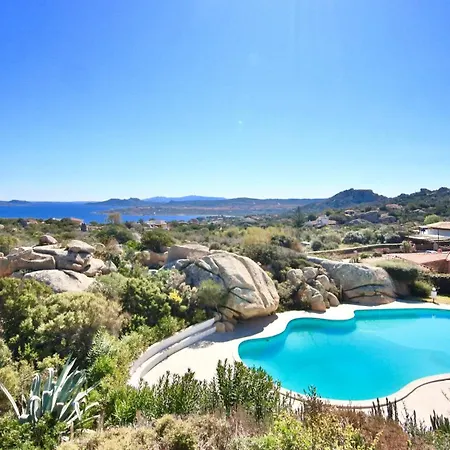 Smeralda By Klabhouse-jacuzzi&seaview Holiday home Porto Rafael