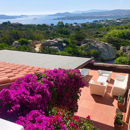 Smeralda By Klabhouse-jacuzzi&seaview Holiday home *