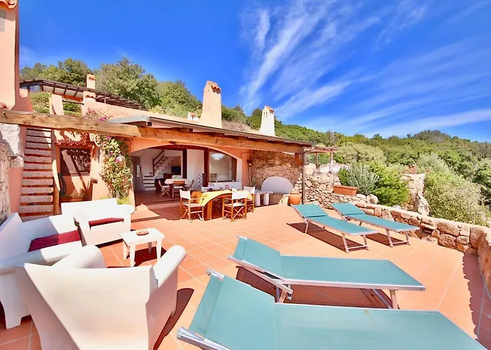 Nyaraló Smeralda By Klabhouse-jacuzzi&seaview *