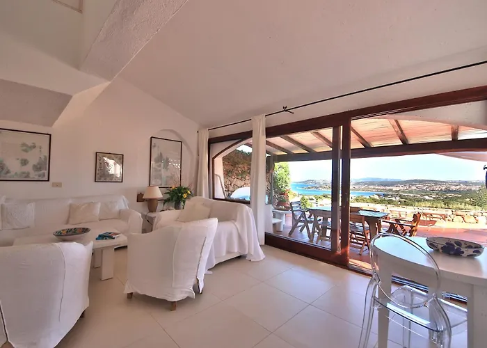 Nyaraló Smeralda By Klabhouse-jacuzzi&seaview Porto Rafael