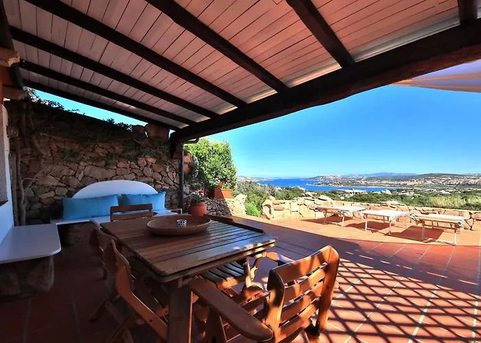 Nyaraló Smeralda By Klabhouse-jacuzzi&seaview *