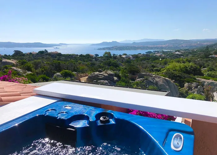 Smeralda By Klabhouse-jacuzzi&seaview *