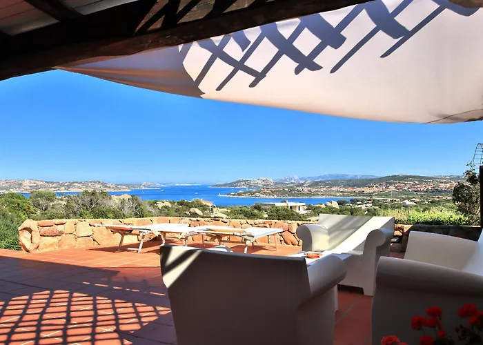Nyaraló Smeralda By Klabhouse-jacuzzi&seaview Porto Rafael