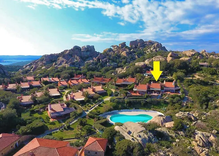 Smeralda By Klabhouse-jacuzzi&seaview * Porto Rafael