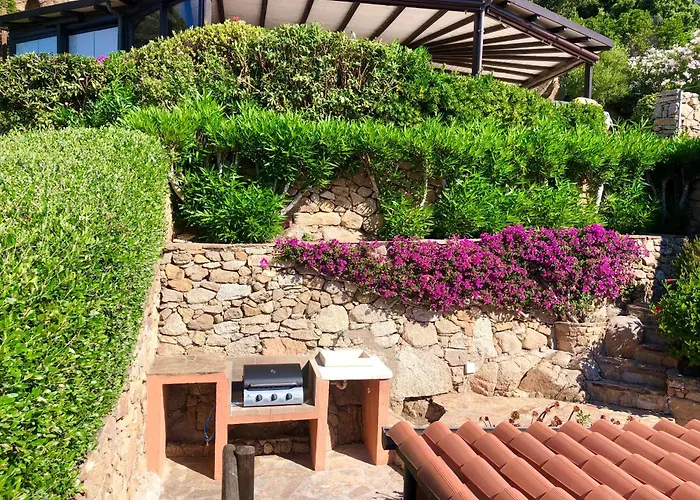 Smeralda By Klabhouse-jacuzzi&seaview * Porto Rafael